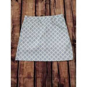 Gym Shark Geometric print Athletic Skirt Size 2